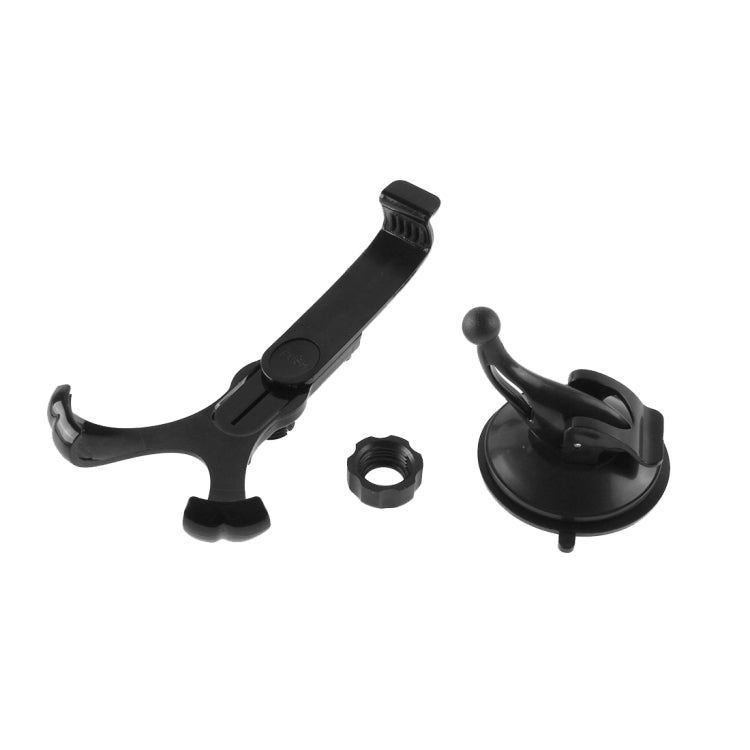 Suction Cup Car Stretch Holder, Height: 130-145mm, For iPhone, Galaxy, Huawei, Xiaomi, Lenovo, Sony, LG, HTC and Other Smartphones(Black)