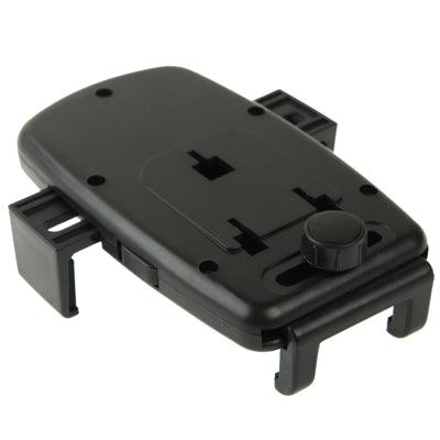 Suction Cup Car Stretch Holder, Width: 50-75mm, For iPhone, Galaxy, Huawei, Xiaomi, Lenovo, Sony, LG, HTC and Other Smartphones(Black)