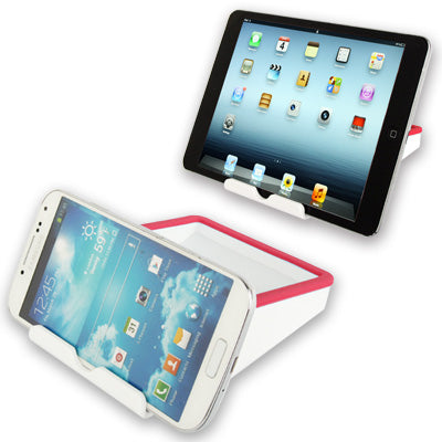 Portable Universal Mobile Phone Bracket for Galaxy S IV / i9500 / i9300 / iPhone 5 / iPhone 4 & 4S / 3GS / iPad (iPad 3) / iPad 4 / iPad mini