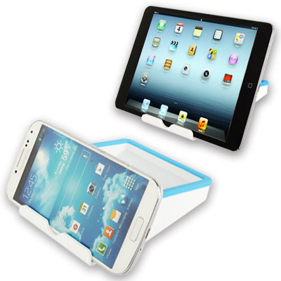 Portable Universal Mobile Phone Bracket for Galaxy S IV / i9500 / i9300 / iPhone 5 / iPhone 4 & 4S / 3GS / iPad (iPad 3) / iPad 4 / iPad mini