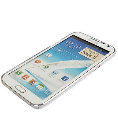 QYG Q-case High Quality Eiffel Tower Pattern  Crystal  Protective Case for Galaxy Note II / N7100