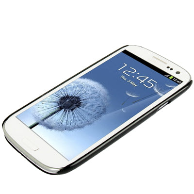 3D Effects Style Underwater World Pattern Plastic Protector Case for Galaxy S III / i9300