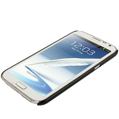 3D Effects Style Snow Wolf Pattern Plastic Protector Case for Galaxy Note II / N7100