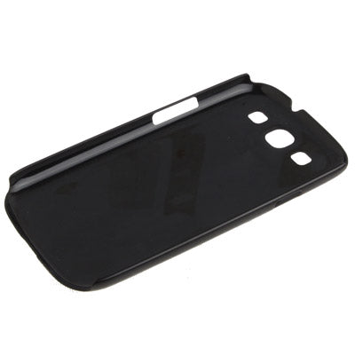 3D Skull Style Plastic Protection Case for Galaxy S III / i9300