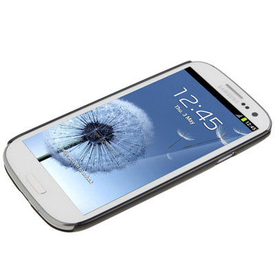 3D Skull Style Plastic Protection Case for Galaxy S III / i9300