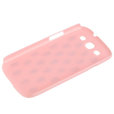 3D Skull Style Plastic Protection Case for Galaxy S III / i9300