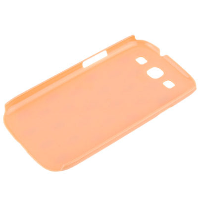 3D Skull Style Plastic Protection Case for Galaxy S III / i9300