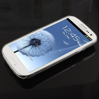 3D Skull Style Plastic Protection Case for Galaxy S III / i9300
