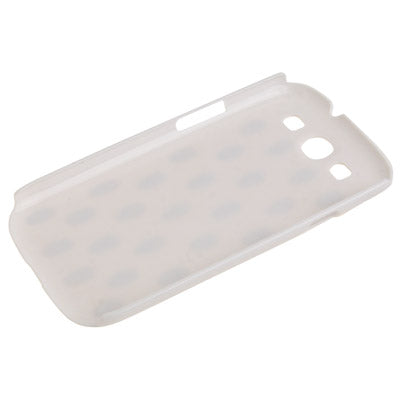 3D Skull Style Plastic Protection Case for Galaxy S III / i9300
