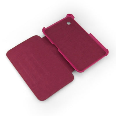 ENKAY ENK-7023 Crazy Horse Texture Protective PU Leather Case with Holder for Galaxy Tab 2 (7.0) / P3100 / Galaxy Tab 7.0 Plus / P6200