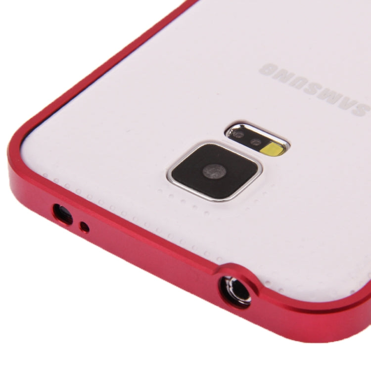 Aluminum Bumper Frame Case for Galaxy S5 / G900