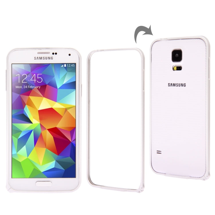 Aluminum Bumper Frame Case for Galaxy S5 / G900