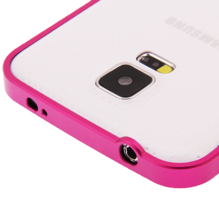 Aluminum Bumper Frame Case for Galaxy S5 / G900