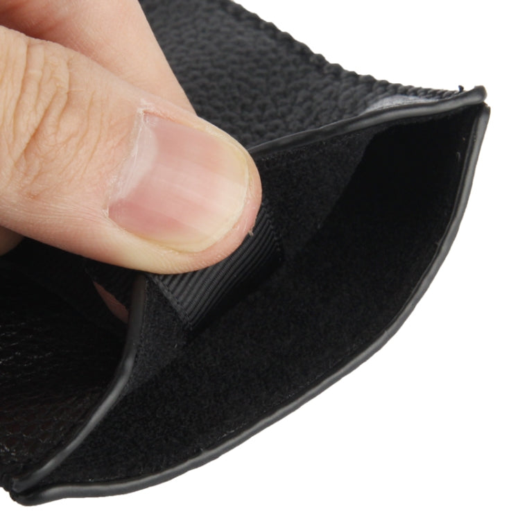 Universal Litchi Texture Leather Case Pocket Sleeve Bag