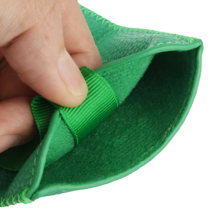 Universal Litchi Texture Leather Case Pocket Sleeve Bag