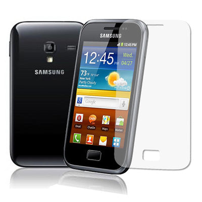 Superguard Series The Greatest LCD Screen Protector for Galaxy Ace Advance / S6800