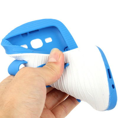 3D Slipper Style Pattern Silicone Case for Galaxy S III / i9300