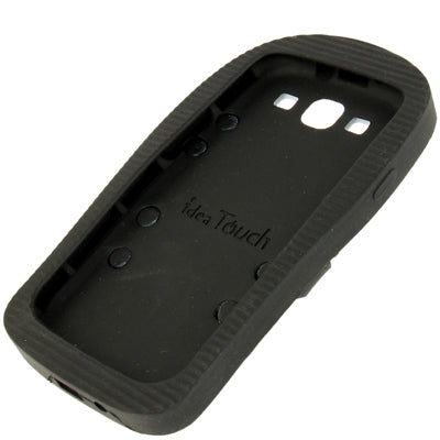 3D Slipper Style Pattern Silicone Case for Galaxy S III / i9300