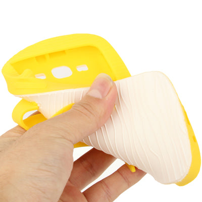 3D Slipper Style Pattern Silicone Case for Galaxy S III / i9300