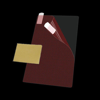 ENKAY Universal HD Clear PET Screen Protector Protective Film Guard for All Size ( Mobile Phone / GPS / MP4 / Tablet ),Size:112x64mm