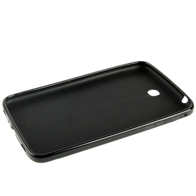 X Shaped Non-slip Texture TPU Case for