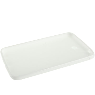 X Shaped Non-slip Texture TPU Case for
