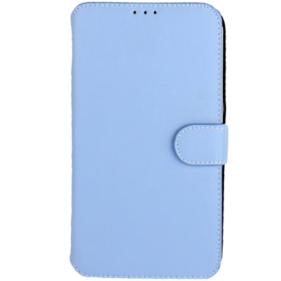 Leather Case with Holder & Credit Card Slots for Galaxy Mega 6.3 / i9200