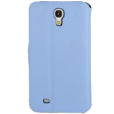 Leather Case with Holder & Credit Card Slots for Galaxy Mega 6.3 / i9200