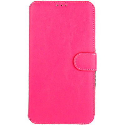 Leather Case with Holder & Credit Card Slots for Galaxy Mega 6.3 / i9200