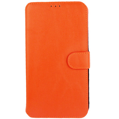 Leather Case with Holder & Credit Card Slots for Galaxy Mega 6.3 / i9200