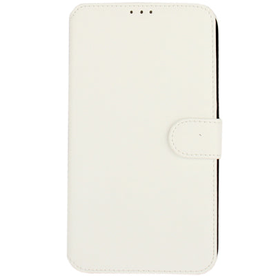 Leather Case with Holder & Credit Card Slots for Galaxy Mega 6.3 / i9200