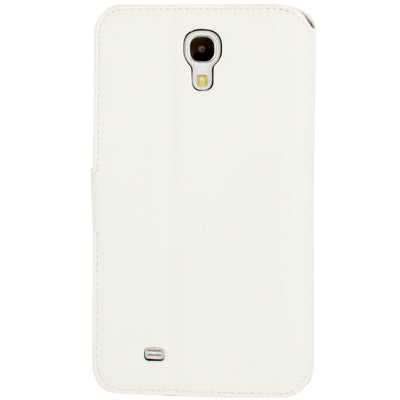 Leather Case with Holder & Credit Card Slots for Galaxy Mega 6.3 / i9200
