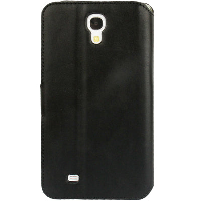 Leather Case with Holder & Credit Card Slots for Galaxy Mega 6.3 / i9200