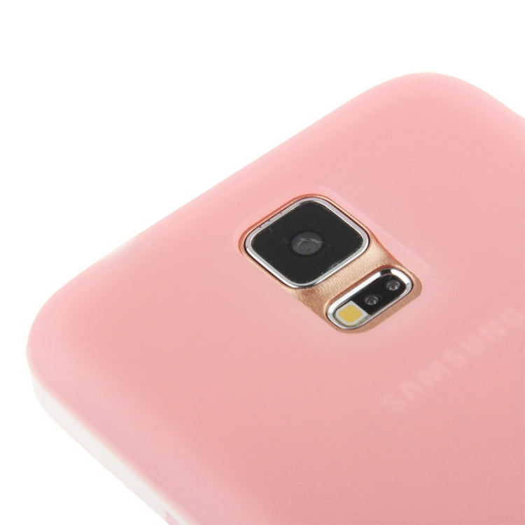 Translucent Frosted TPU Protective Case for Galaxy S5 / G900