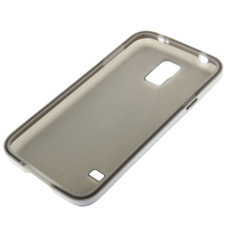 Translucent Frosted TPU Protective Case for Galaxy S5 / G900