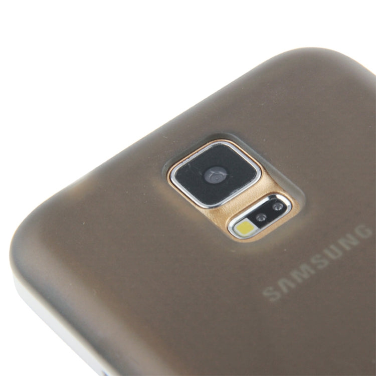 Translucent Frosted TPU Protective Case for Galaxy S5 / G900