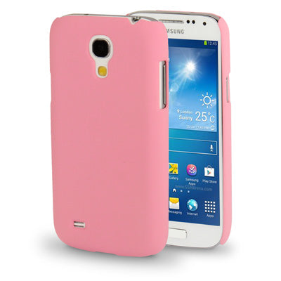 Pure Color Smooth Surface Plastic Case for Galaxy S IV mini / i9190