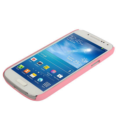 Pure Color Smooth Surface Plastic Case for Galaxy S IV mini / i9190