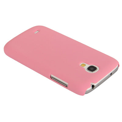 Pure Color Smooth Surface Plastic Case for Galaxy S IV mini / i9190