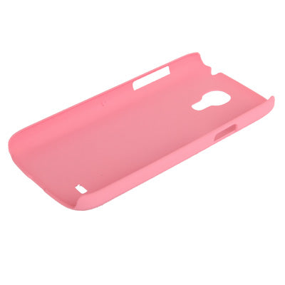 Pure Color Smooth Surface Plastic Case for Galaxy S IV mini / i9190