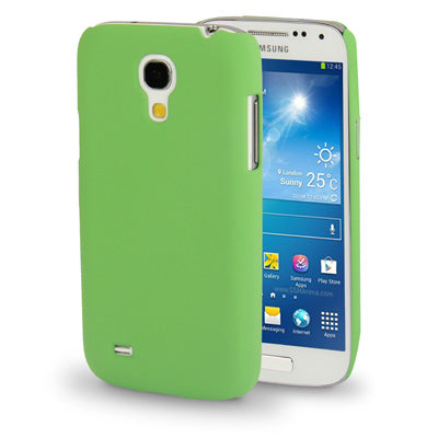 Pure Color Smooth Surface Plastic Case for Galaxy S IV mini / i9190