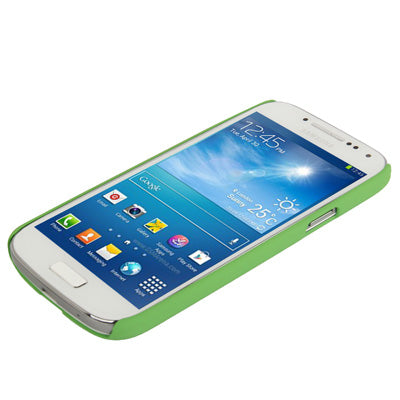 Pure Color Smooth Surface Plastic Case for Galaxy S IV mini / i9190