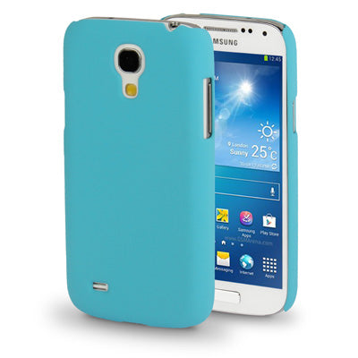 Pure Color Smooth Surface Plastic Case for Galaxy S IV mini / i9190