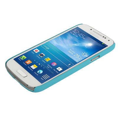 Pure Color Smooth Surface Plastic Case for Galaxy S IV mini / i9190