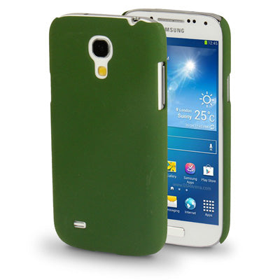 Pure Color Scrub Plastic Case for Galaxy S IV mini / i9190
