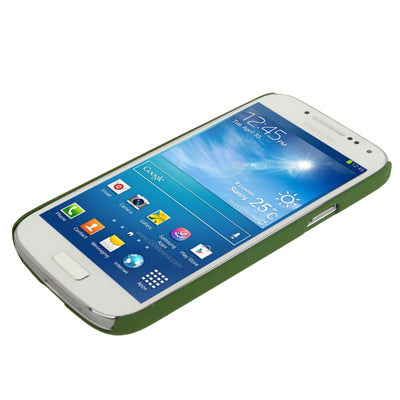 Pure Color Scrub Plastic Case for Galaxy S IV mini / i9190