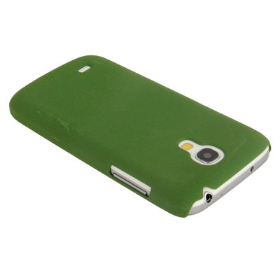 Pure Color Scrub Plastic Case for Galaxy S IV mini / i9190