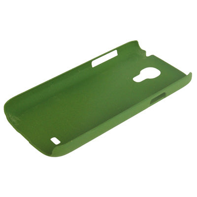 Pure Color Scrub Plastic Case for Galaxy S IV mini / i9190