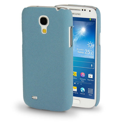 Pure Color Scrub Plastic Case for Galaxy S IV mini / i9190