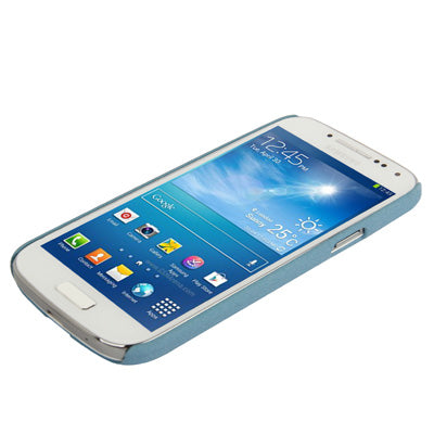 Pure Color Scrub Plastic Case for Galaxy S IV mini / i9190